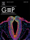 GENE EXPRESSION PATTERNS雜志封面